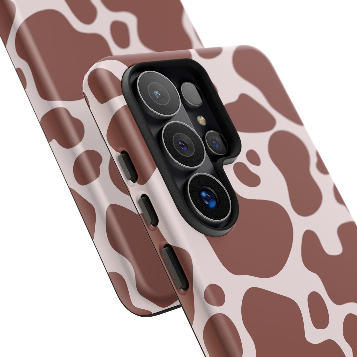 Cow Print Phone Case - Paws and Pastures