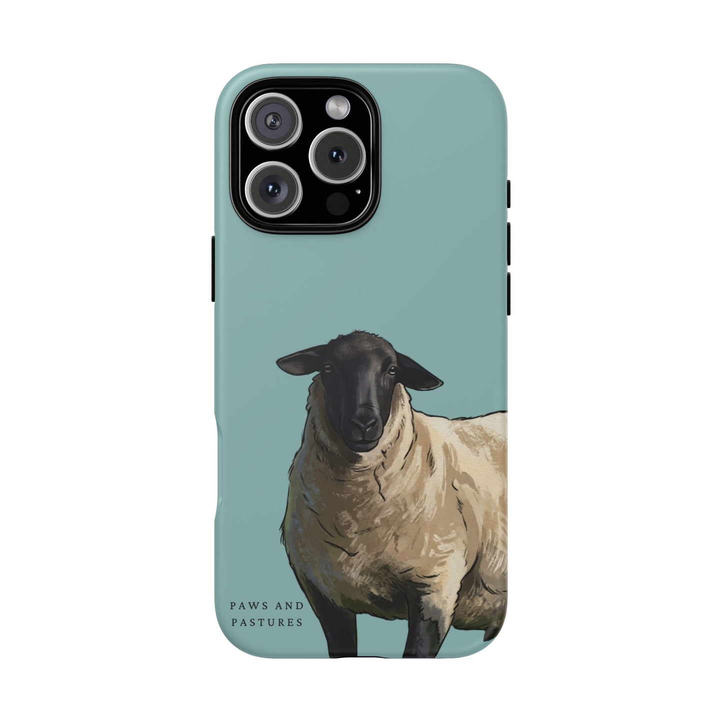 Suffolk Sheep Samsung Phone Case