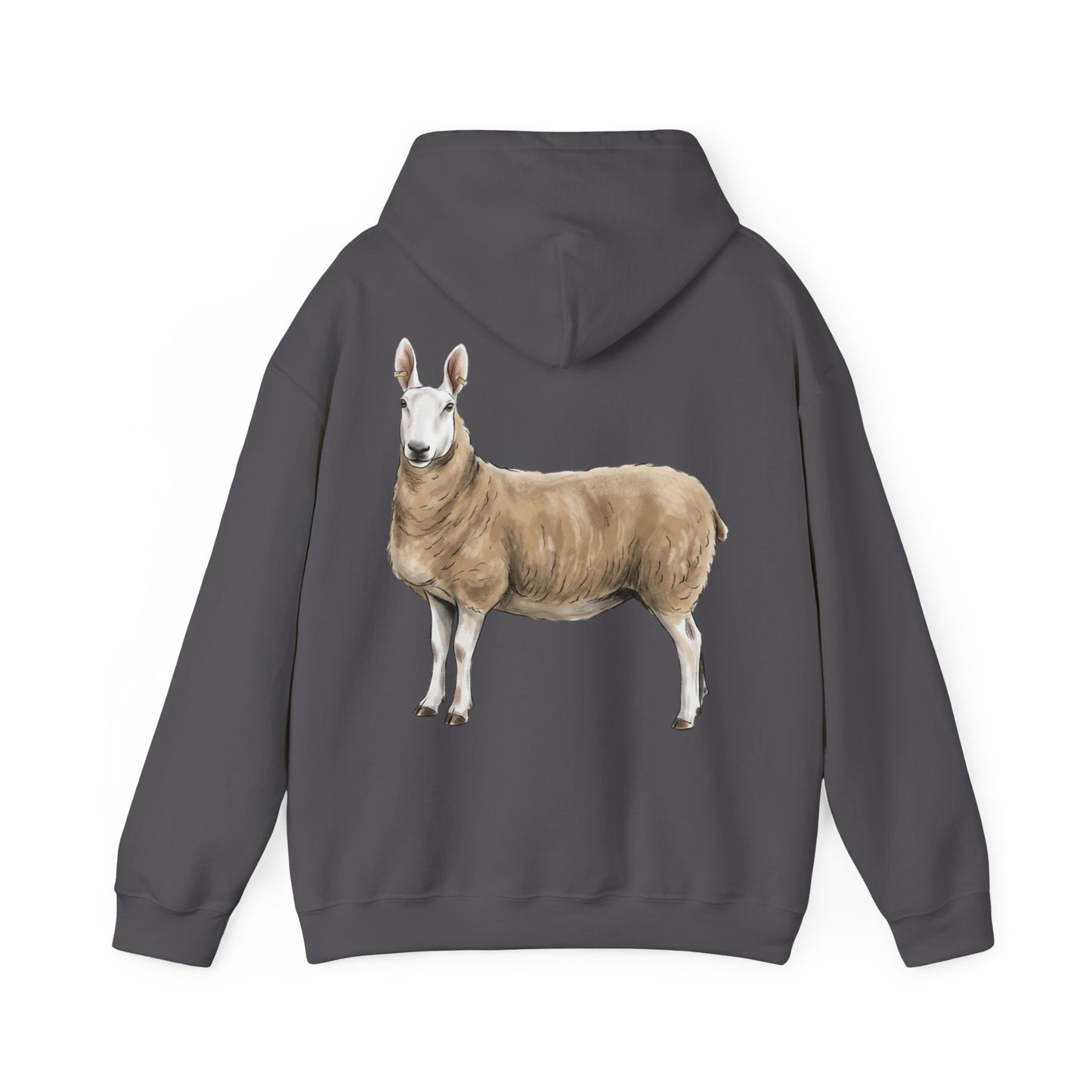Sheep Hoodie