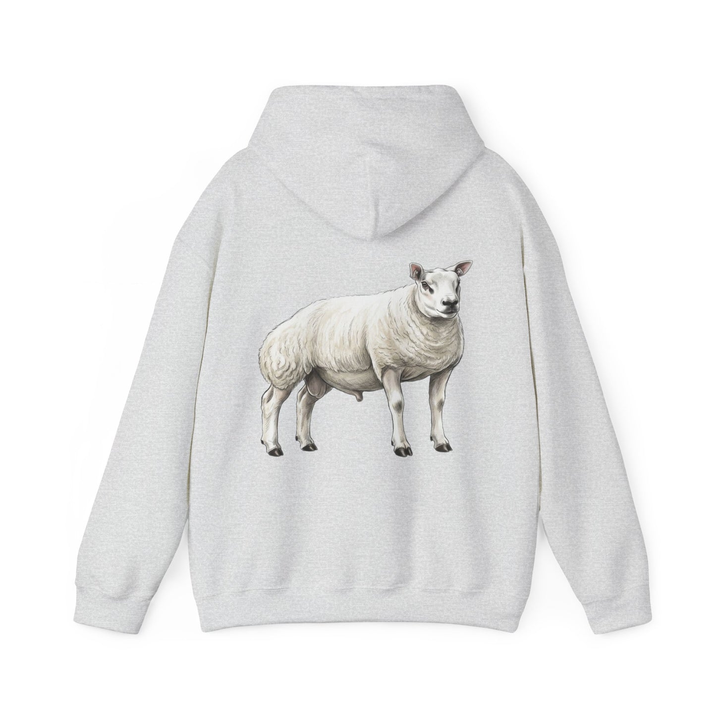 Sheep Hoodie