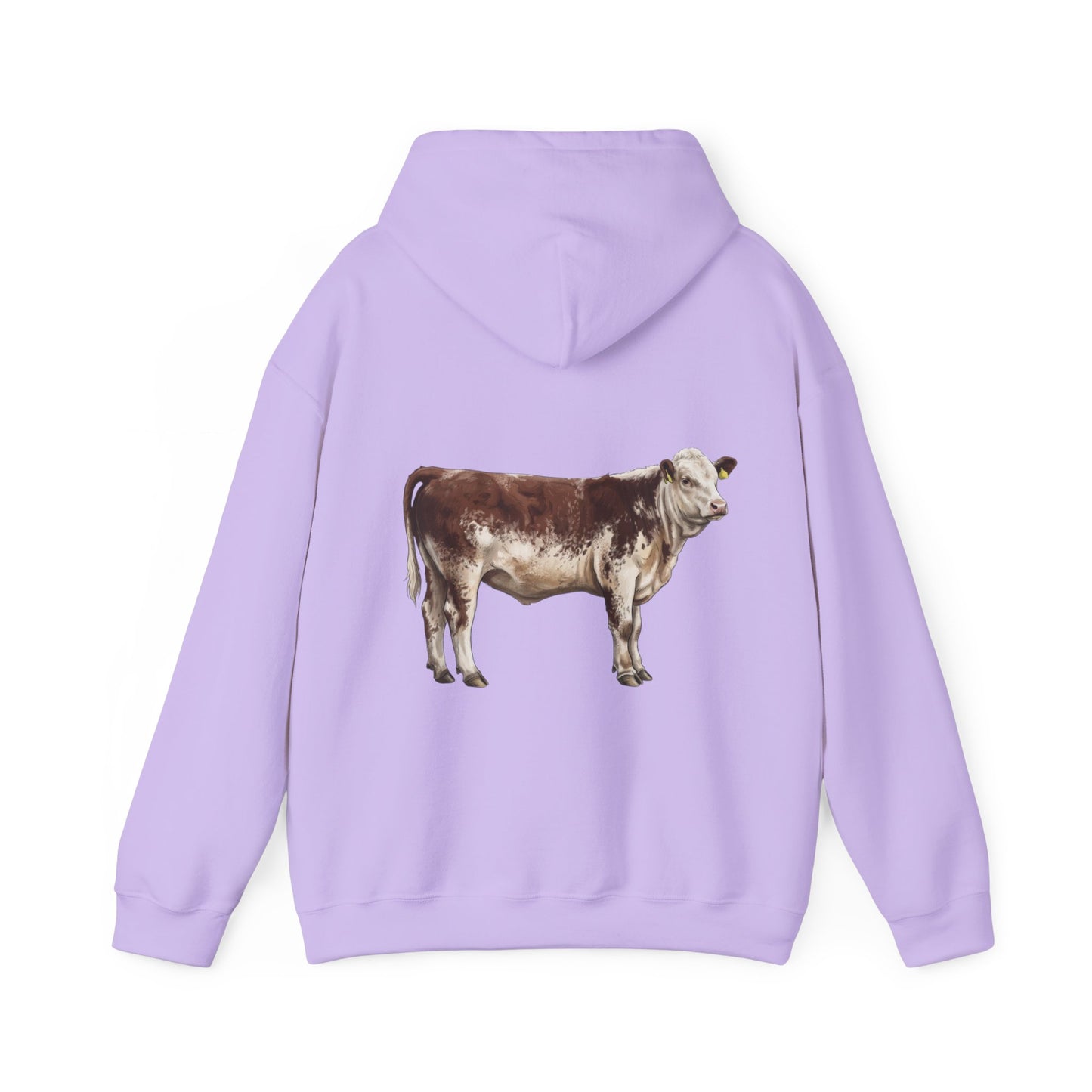 Cow Hoodie
