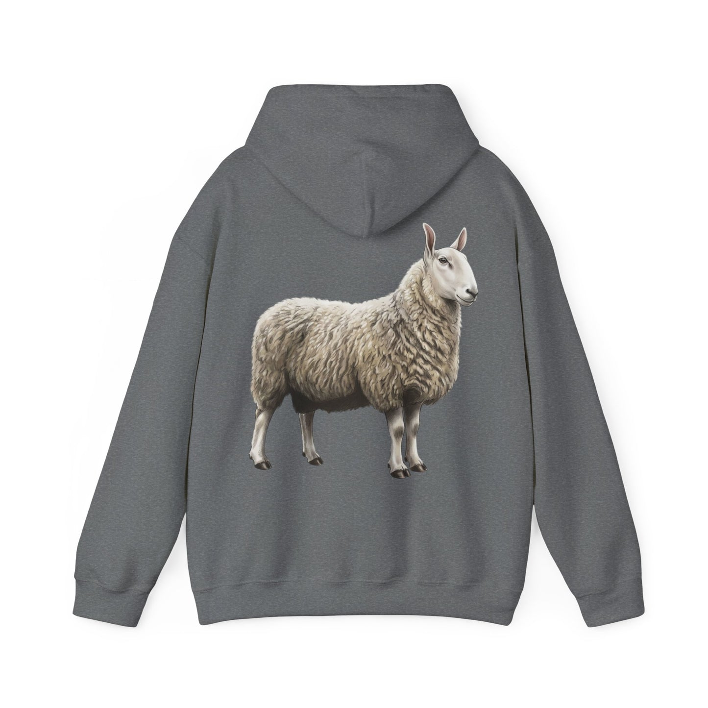 Sheep Hoodie