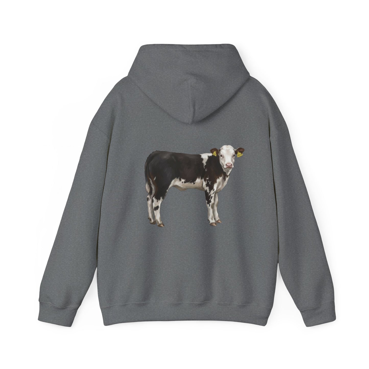 Cow Hoodie