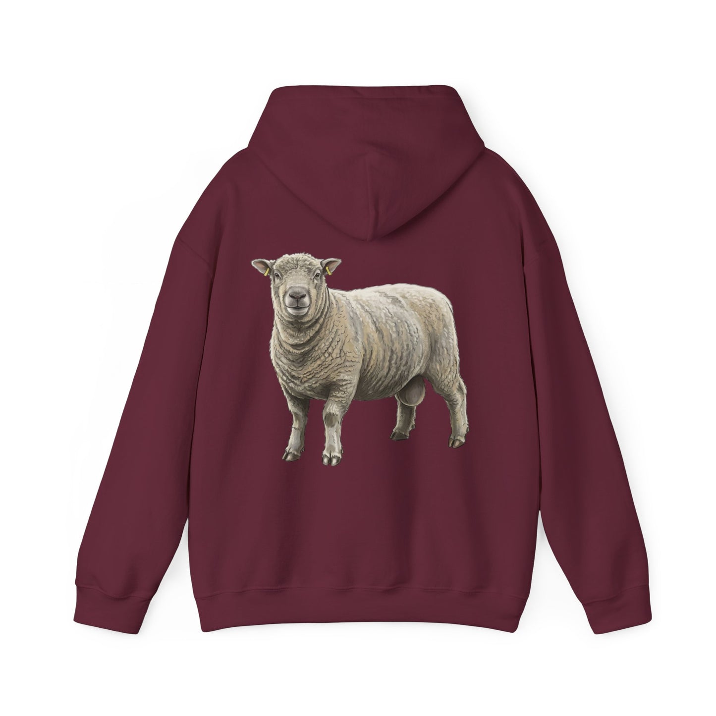 Sheep Hoodie
