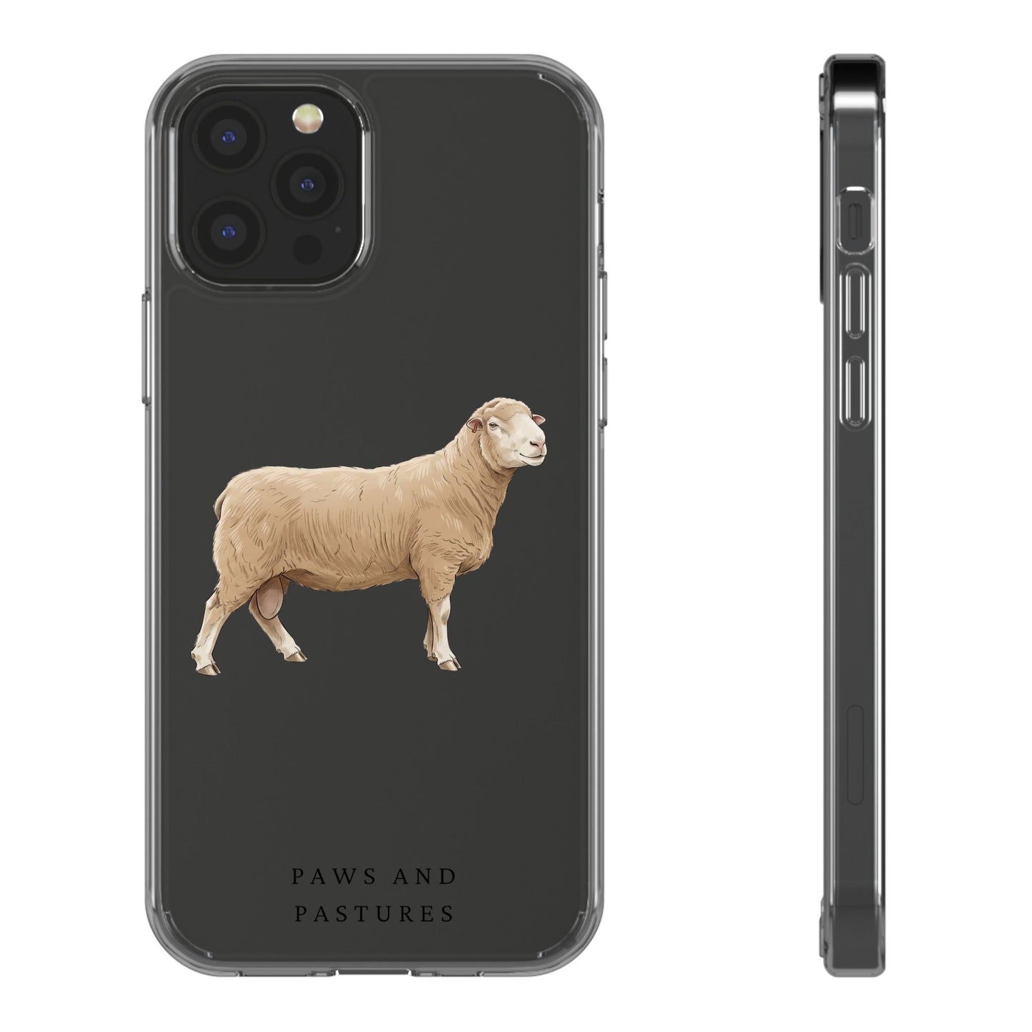 Dorset Sheep iPhone Case