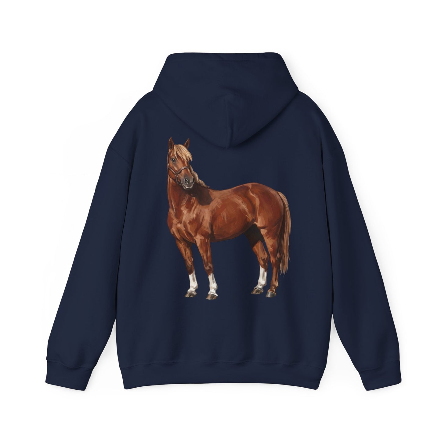 Horse Hoodie