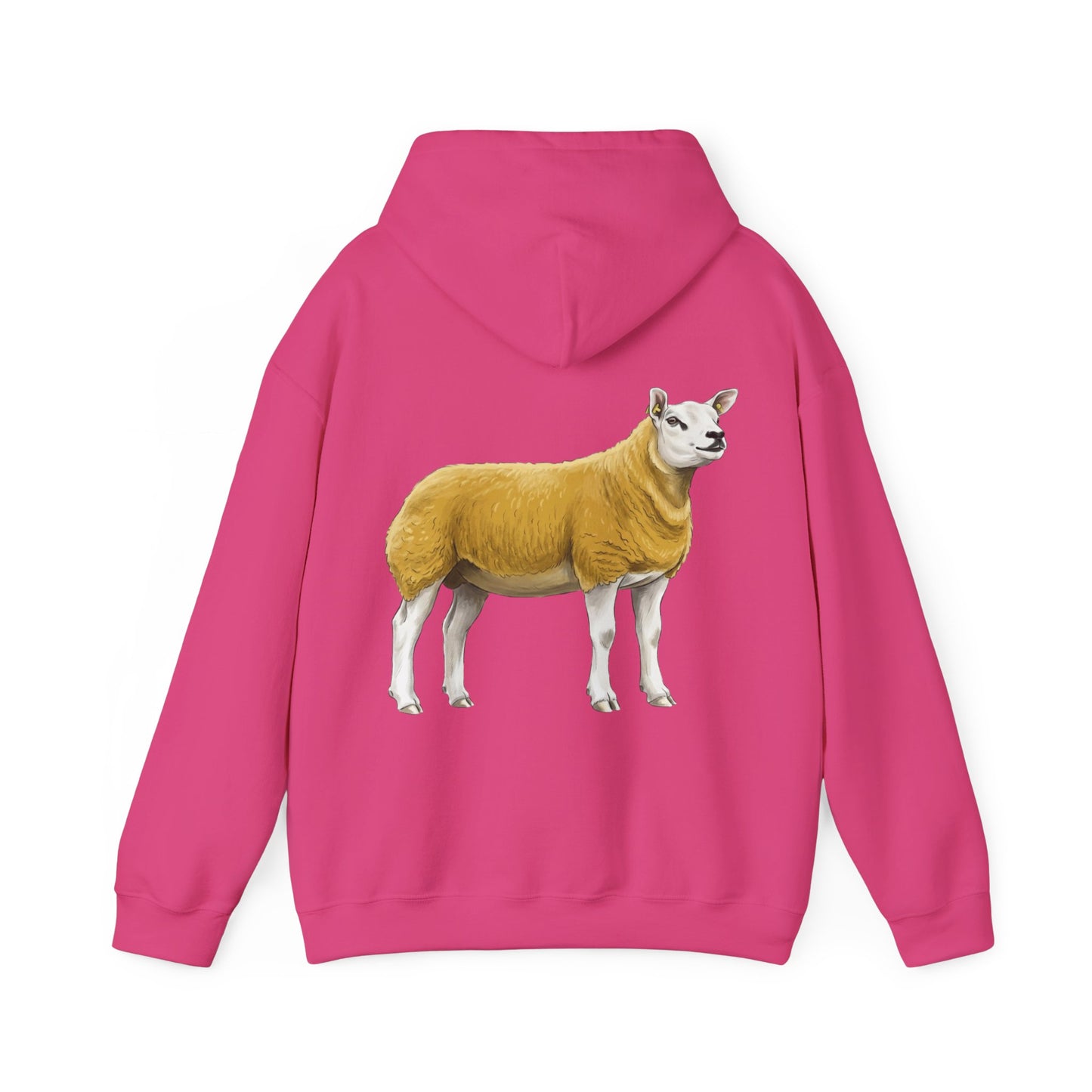 Sheep Hoodie