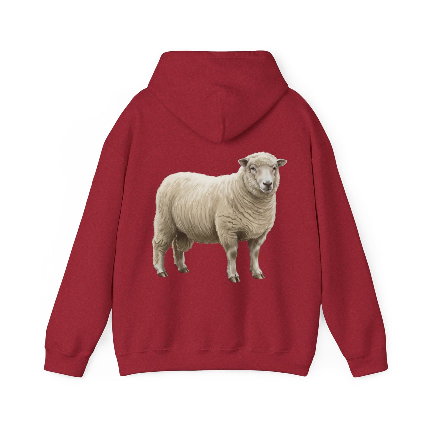 Sheep Hoodie