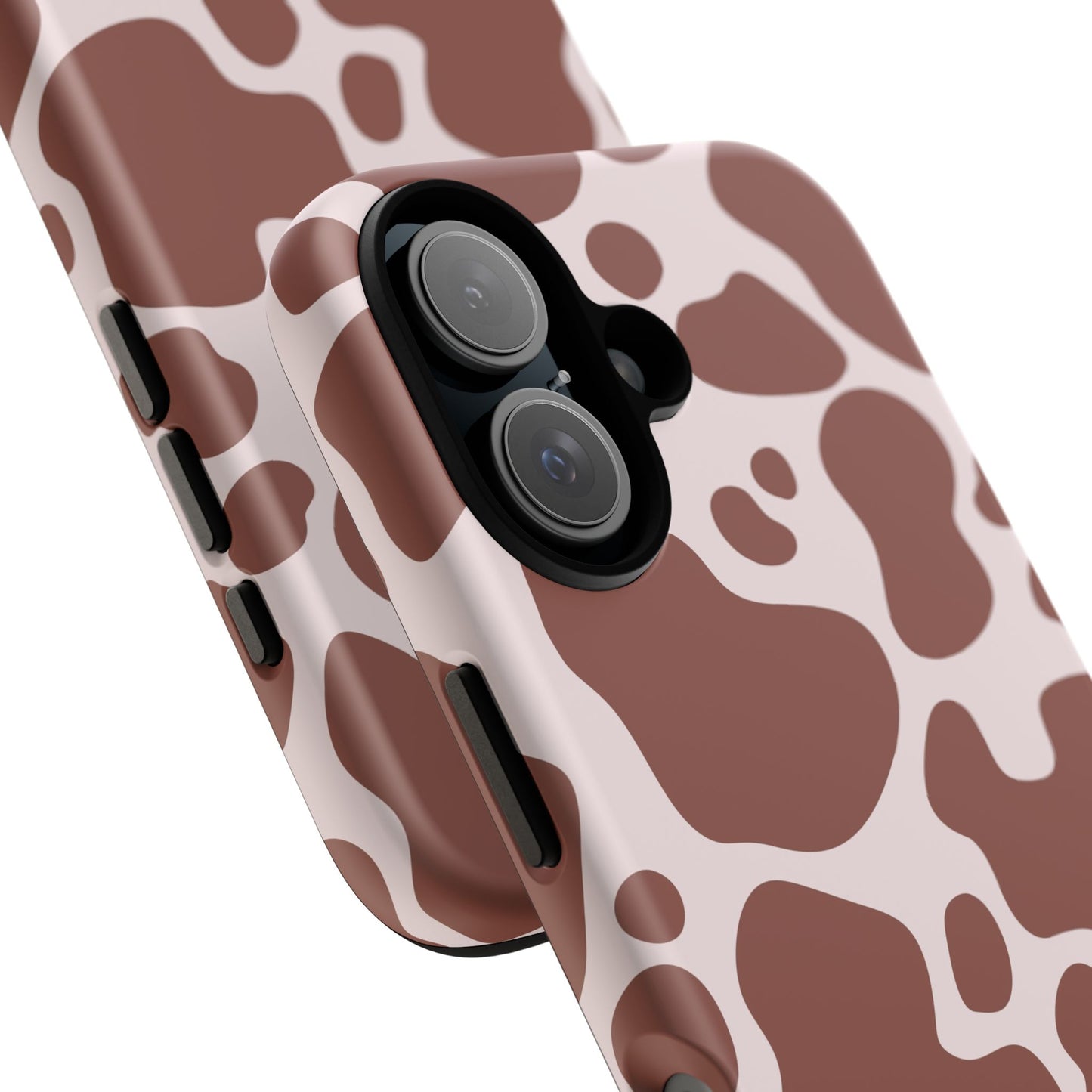 Cow Print Phone Case - Paws and Pastures