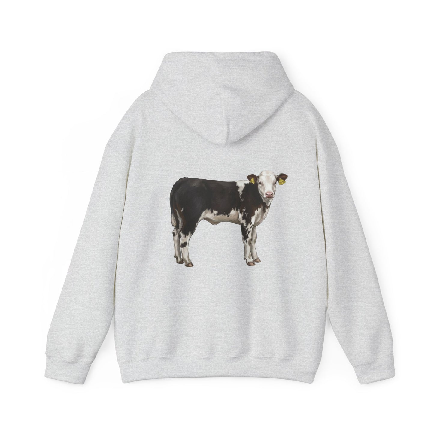Cow Hoodie