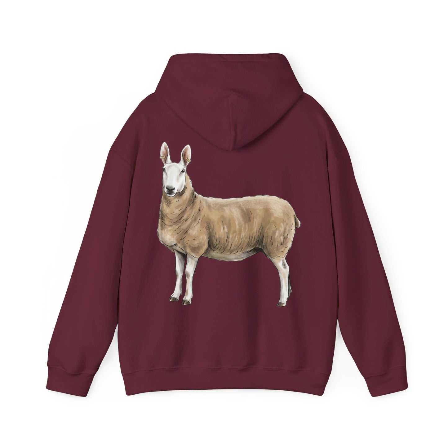 Sheep Hoodie