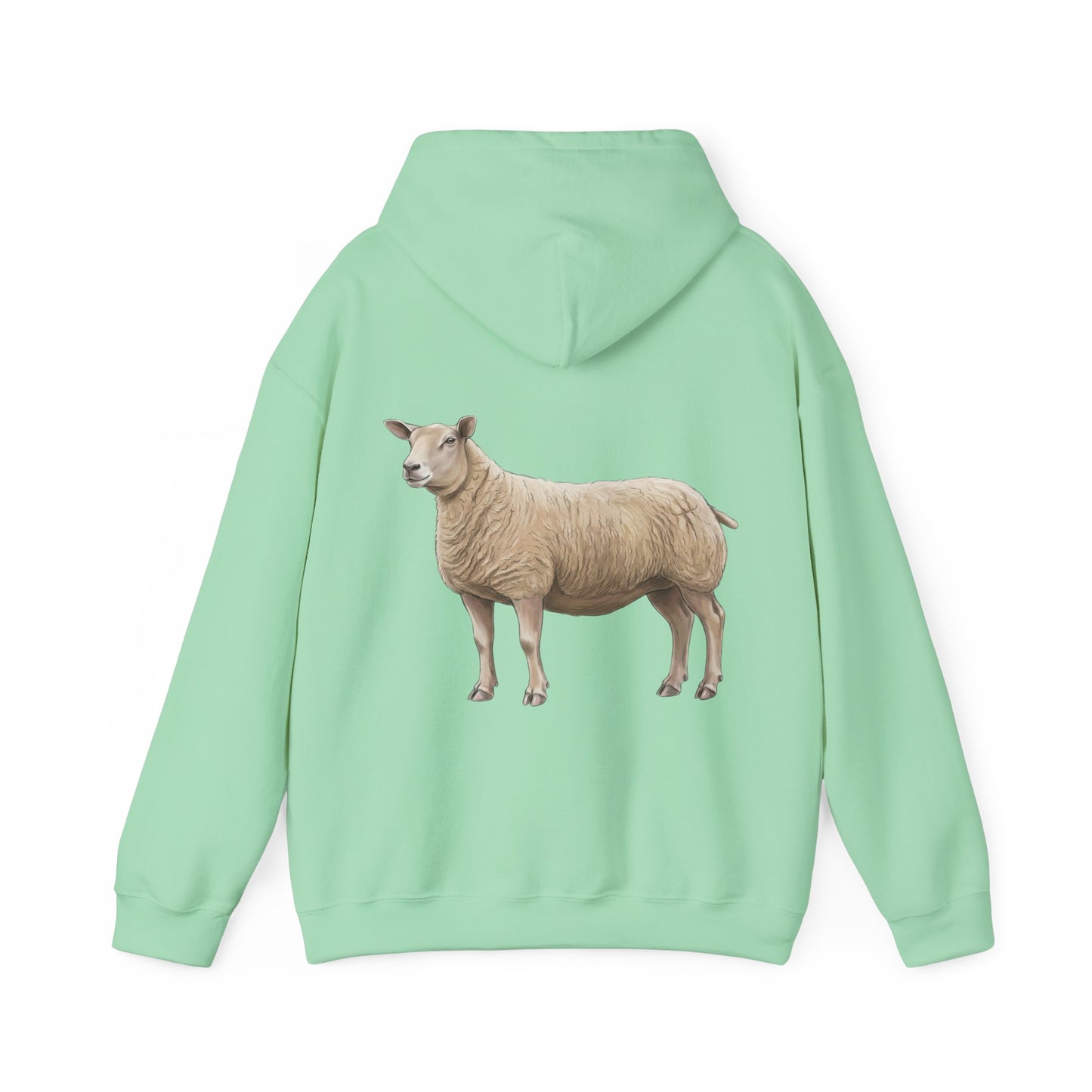 Sheep Hoodie