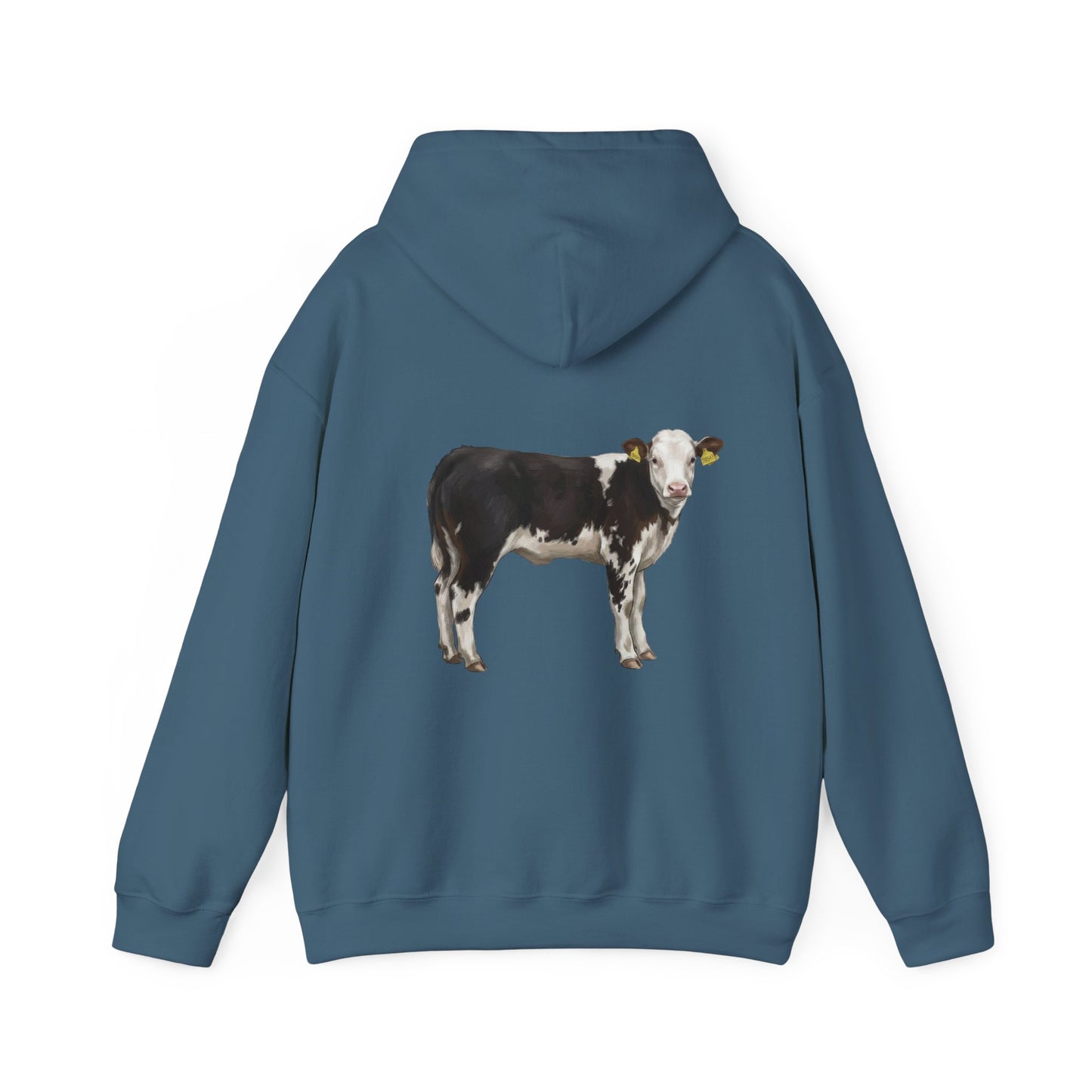 Cow Hoodie