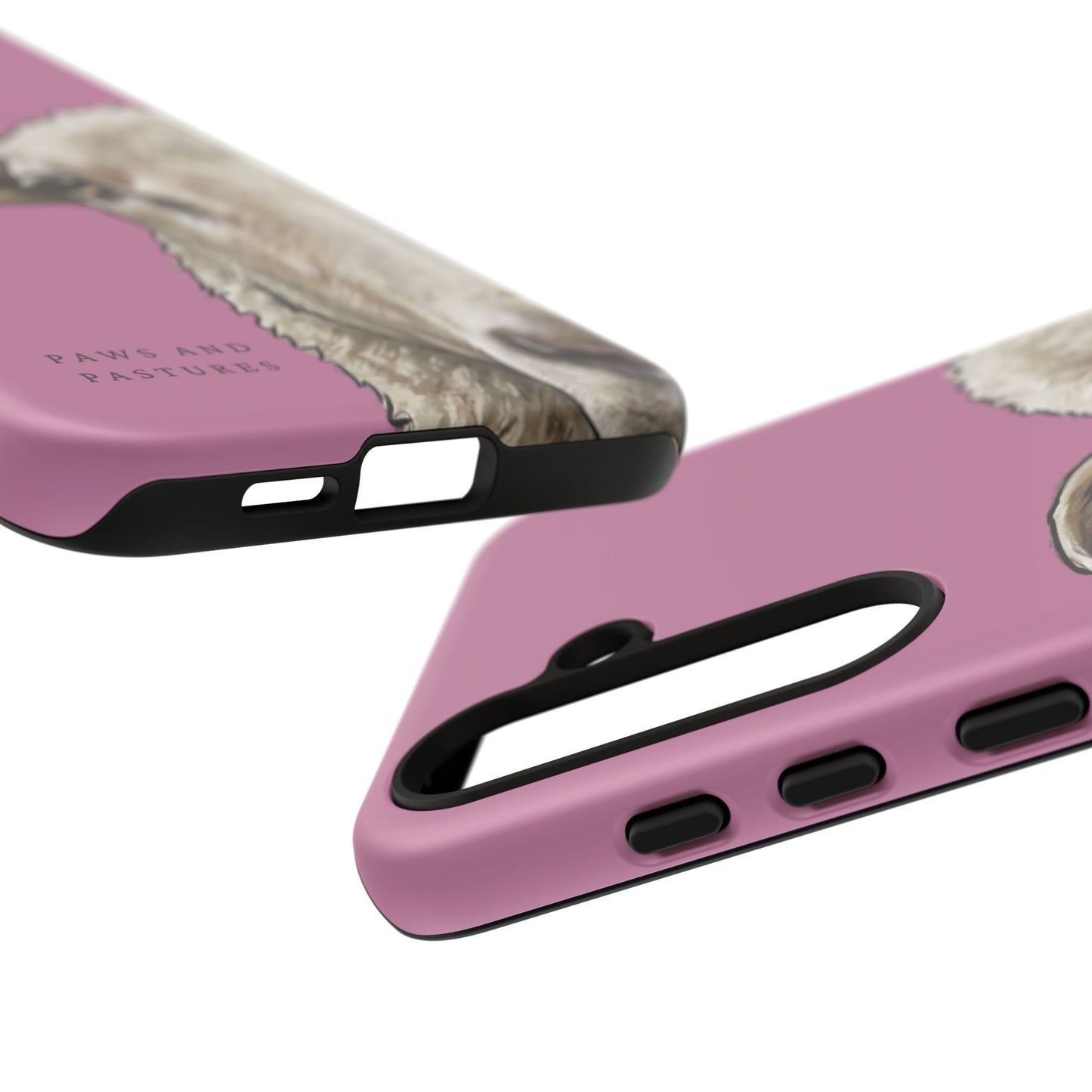 Pink Sheep Phone Case