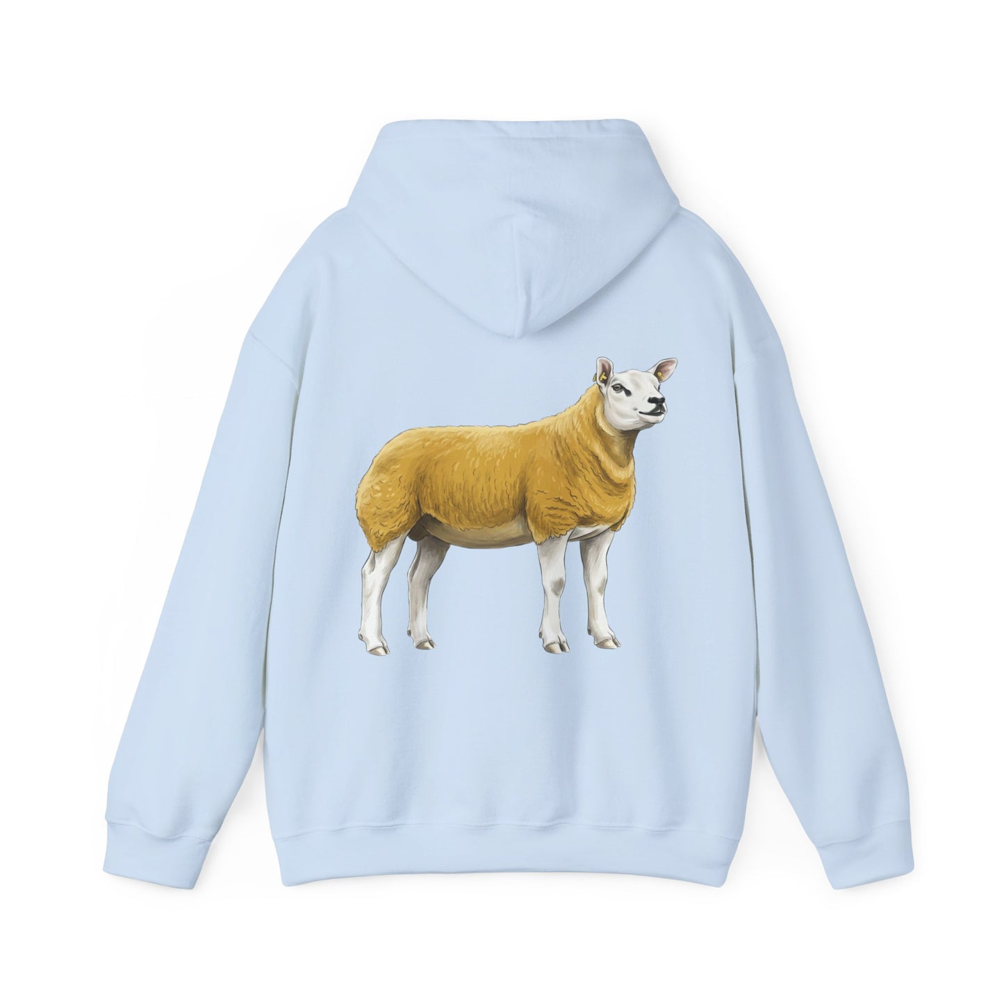 Sheep Hoodie