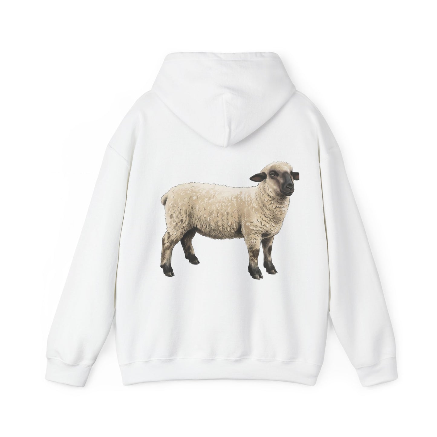 Sheep Hoodie