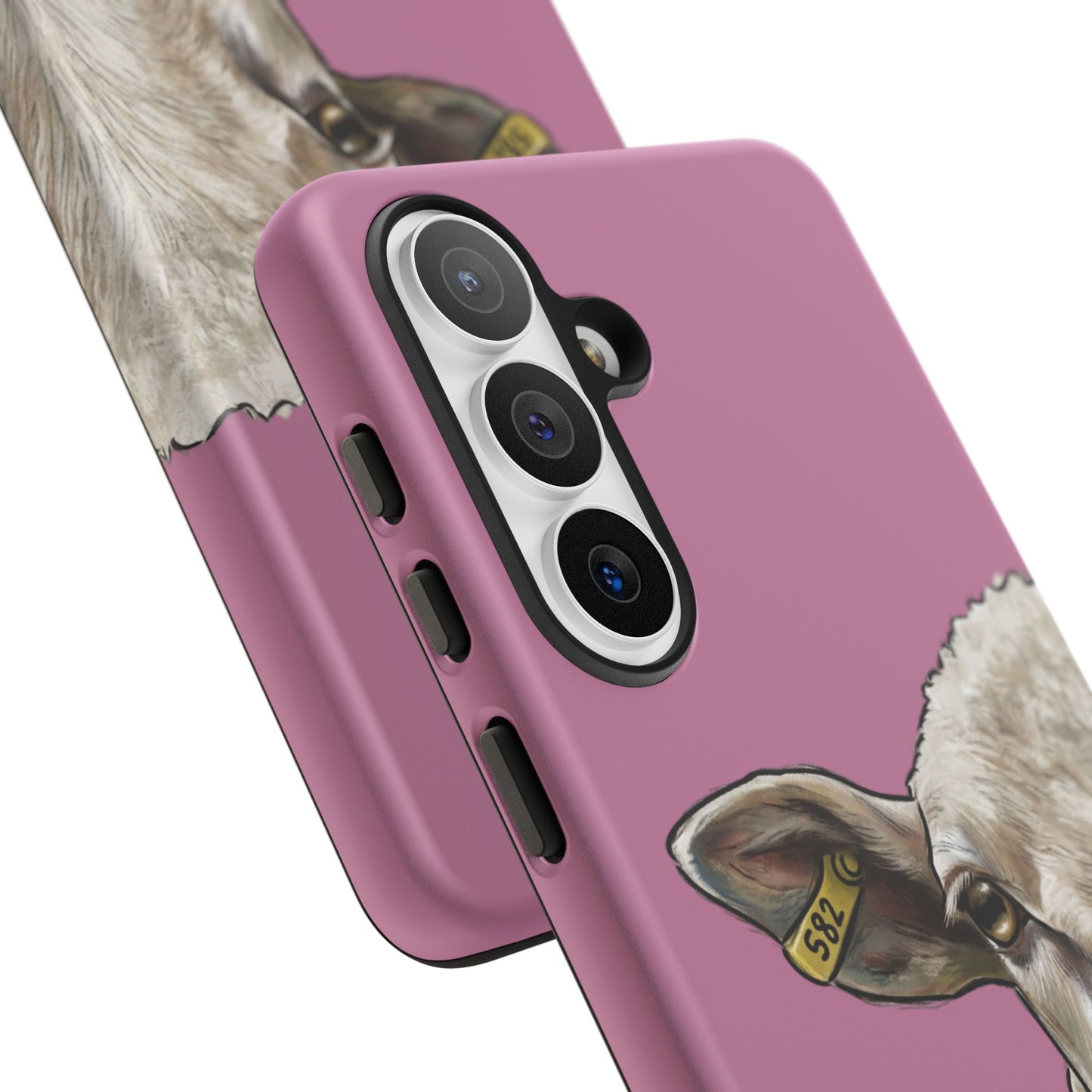 Pink Sheep Phone Case