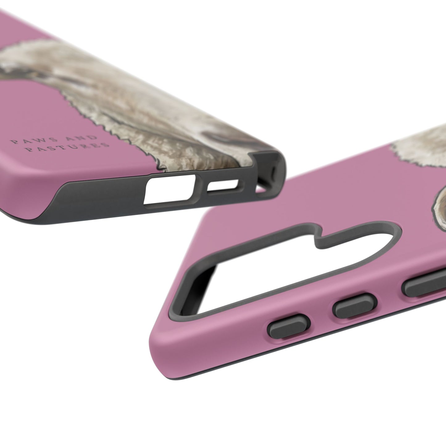 Pink Sheep Phone Case