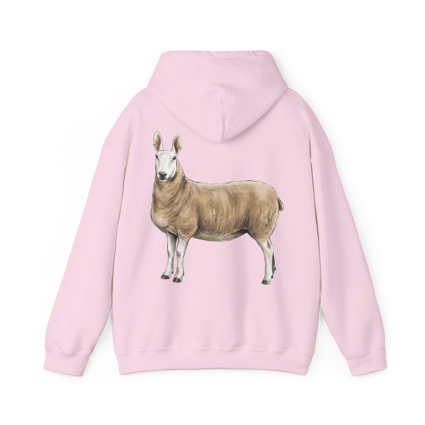 Sheep Hoodie