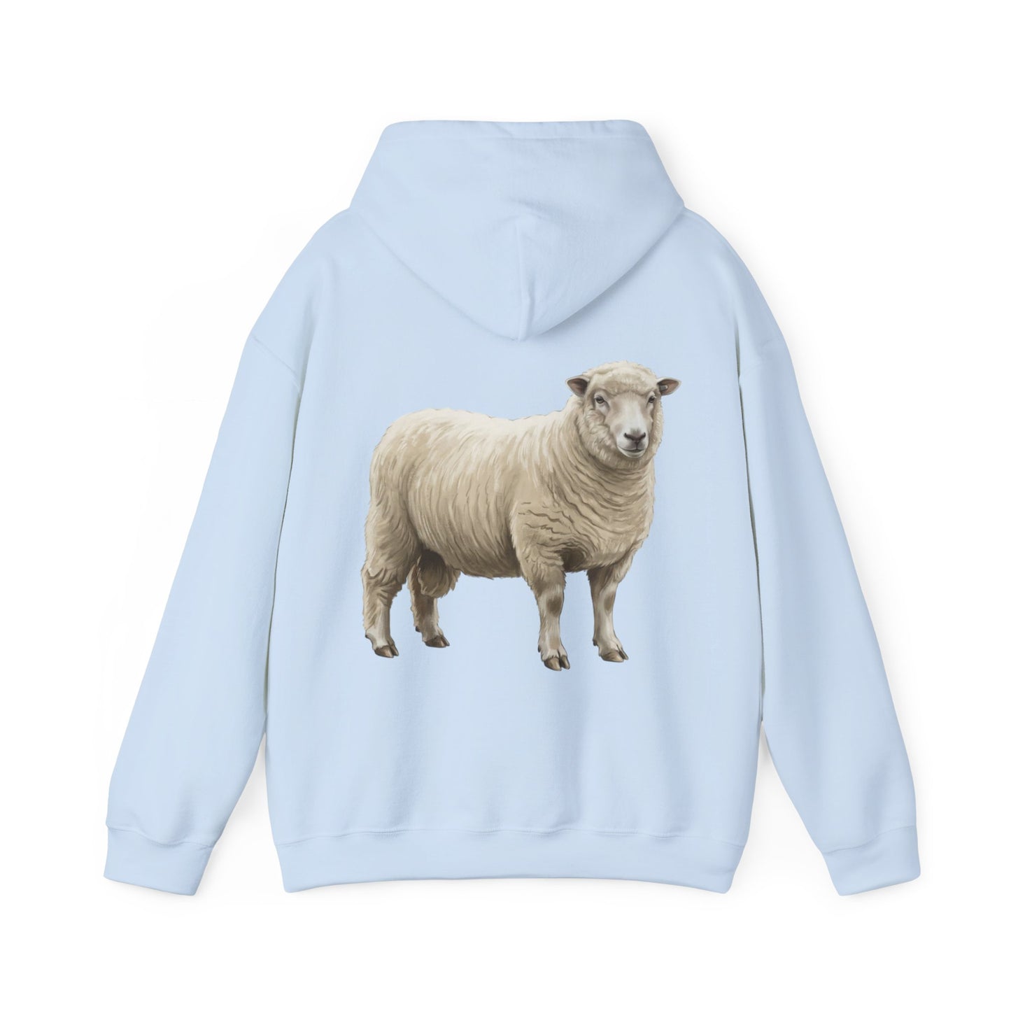 Sheep Hoodie