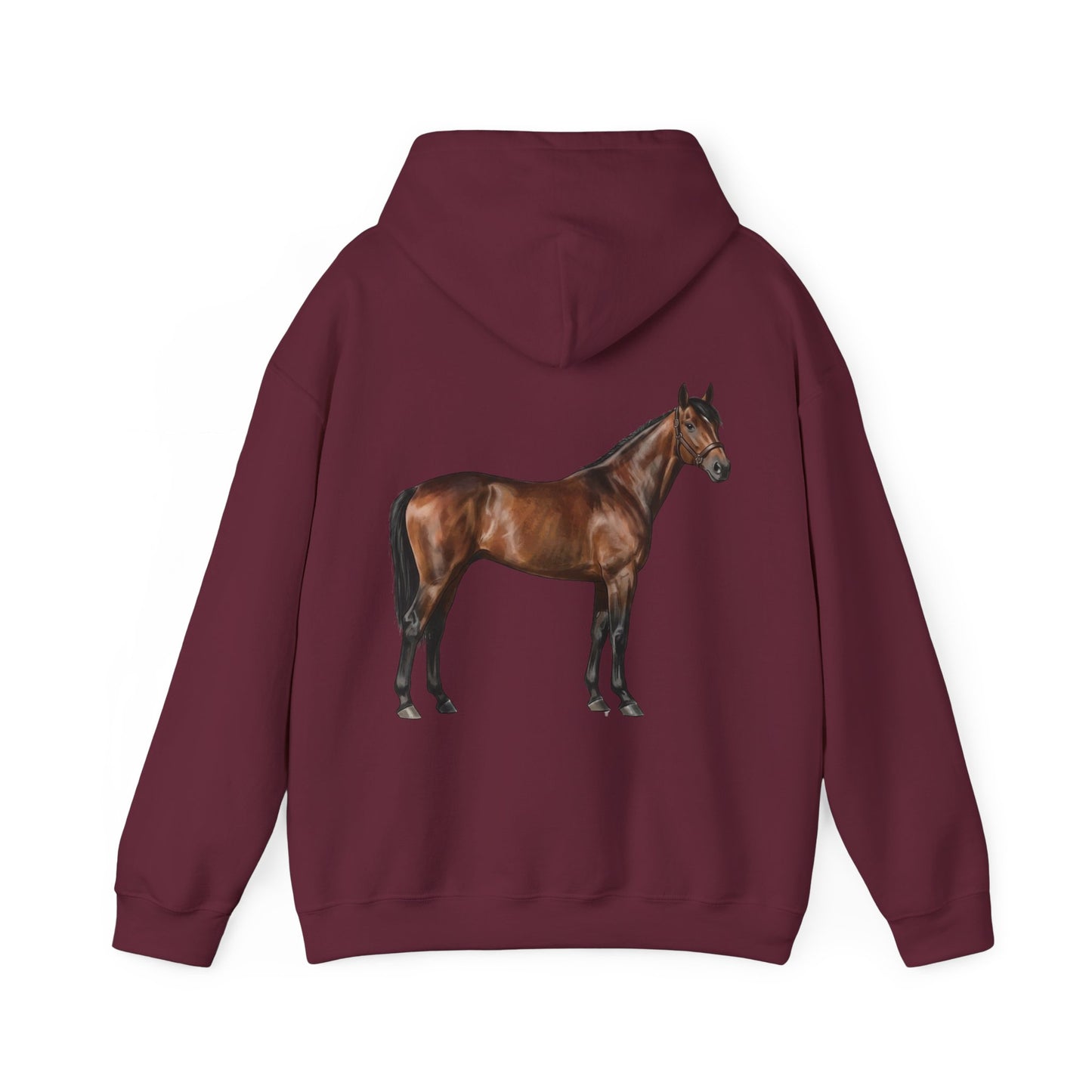 Horse Hoodie