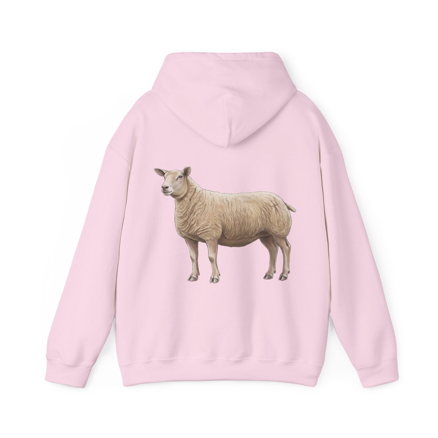 Sheep Hoodie