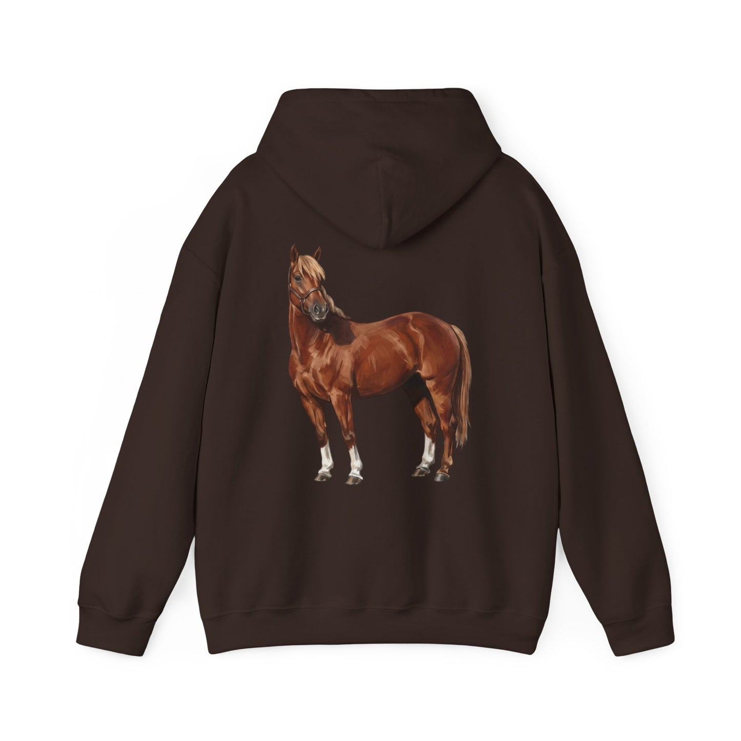 Horse Hoodie