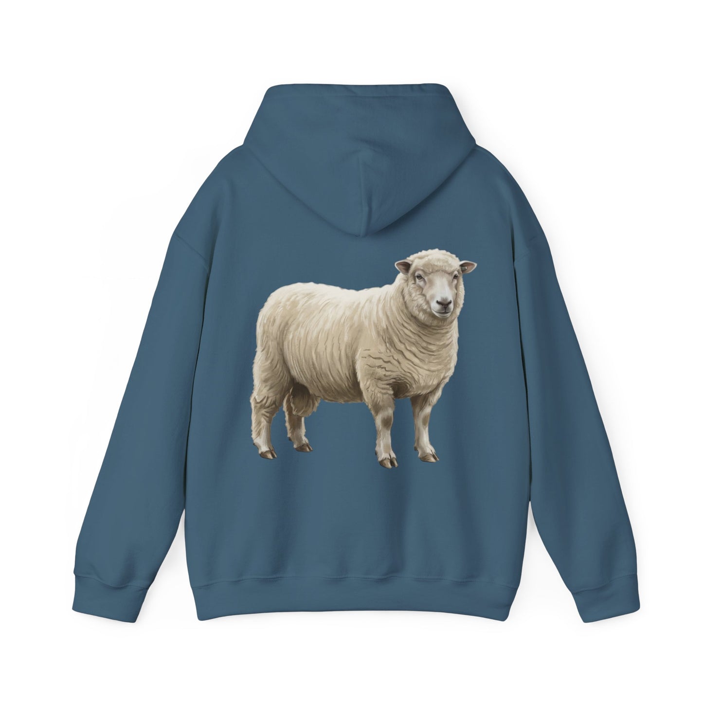 Sheep Hoodie