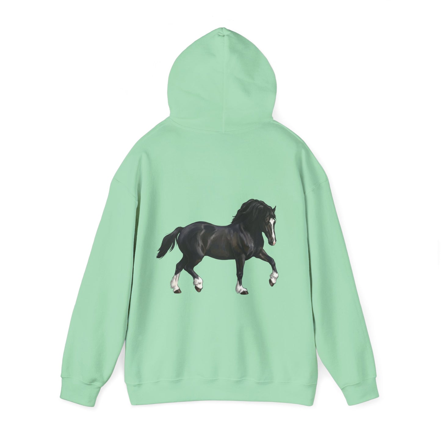Horse Hoodie