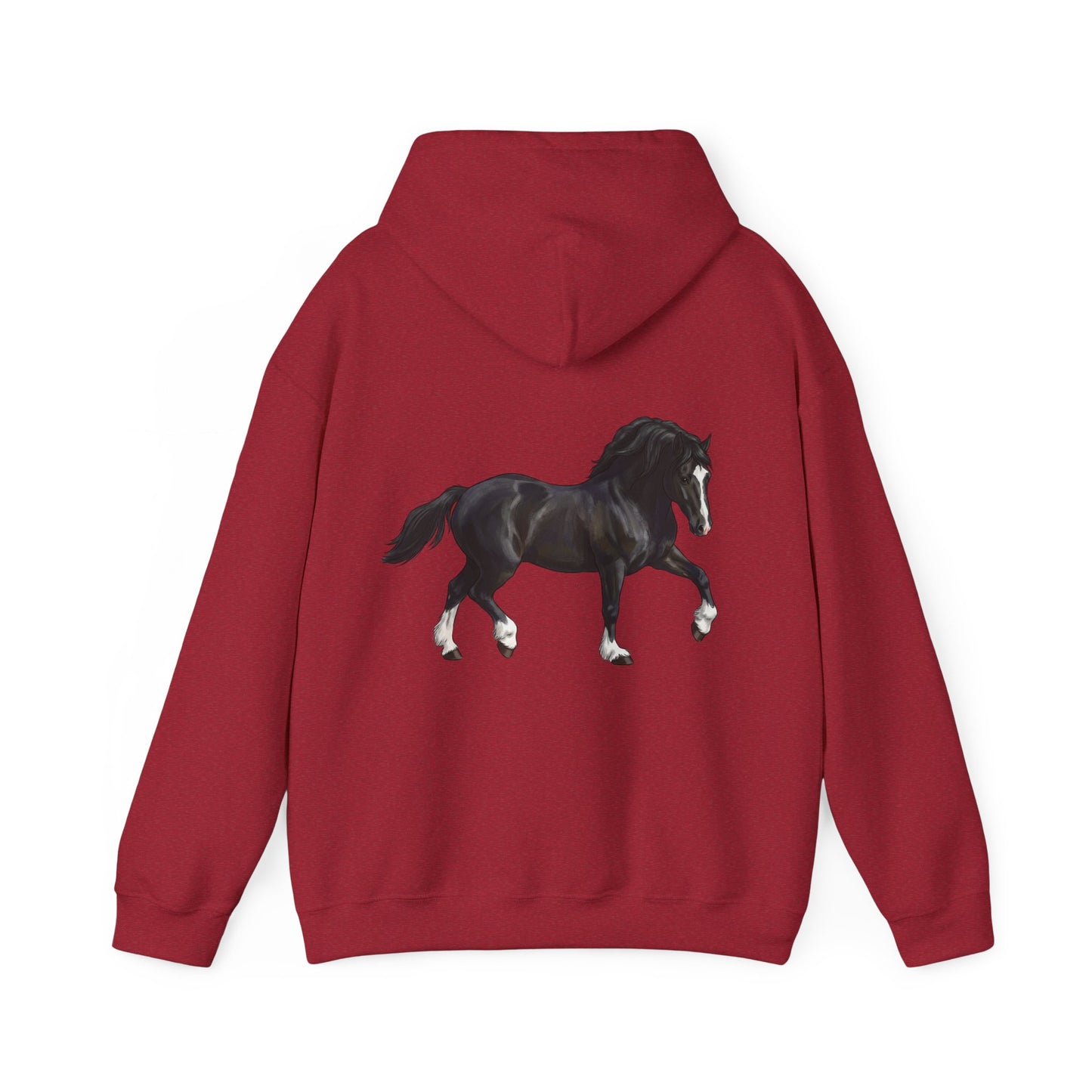 Horse Hoodie
