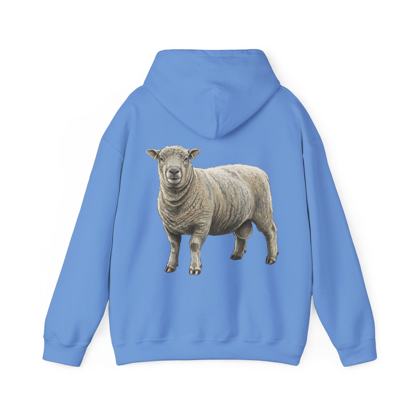 Sheep Hoodie