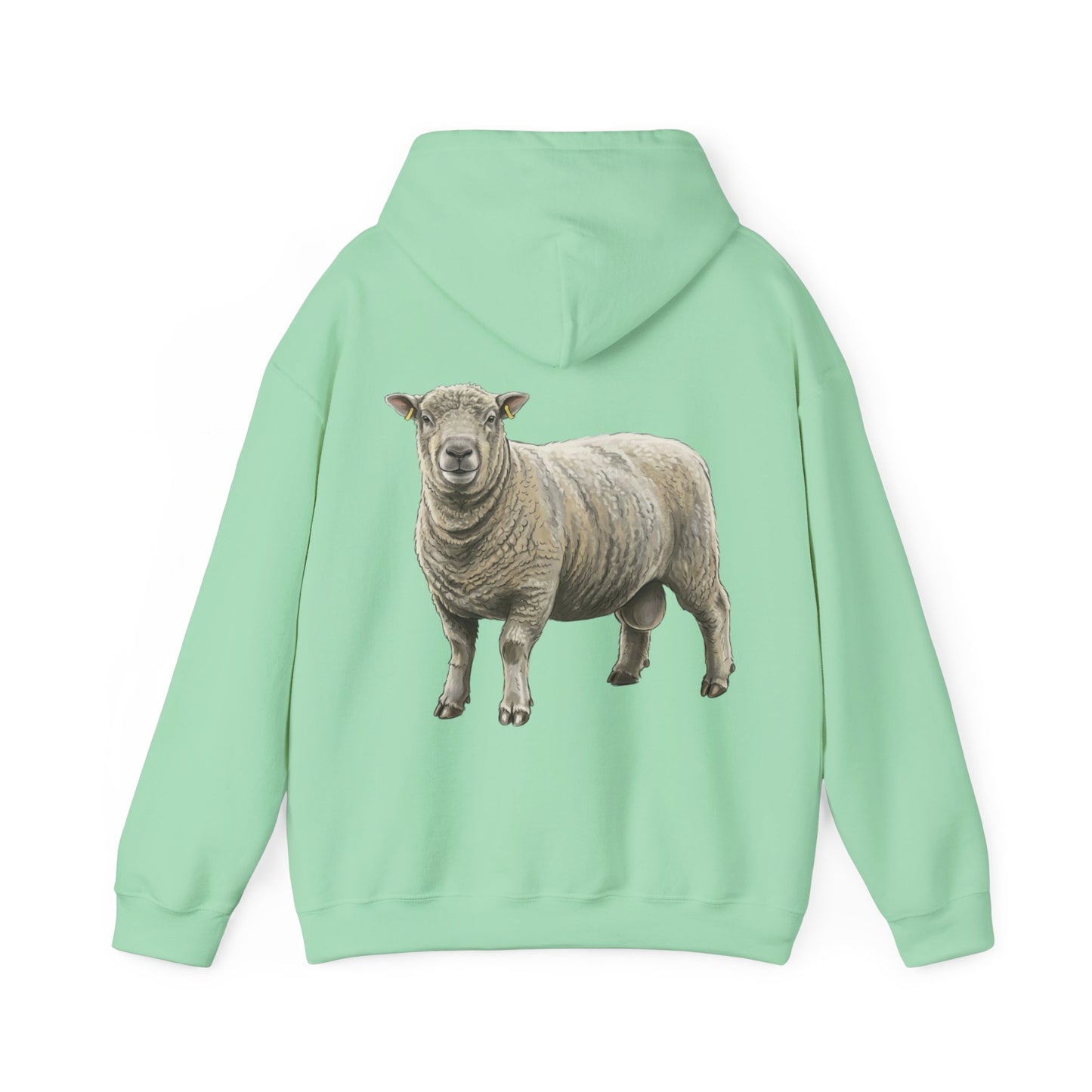 Sheep Hoodie