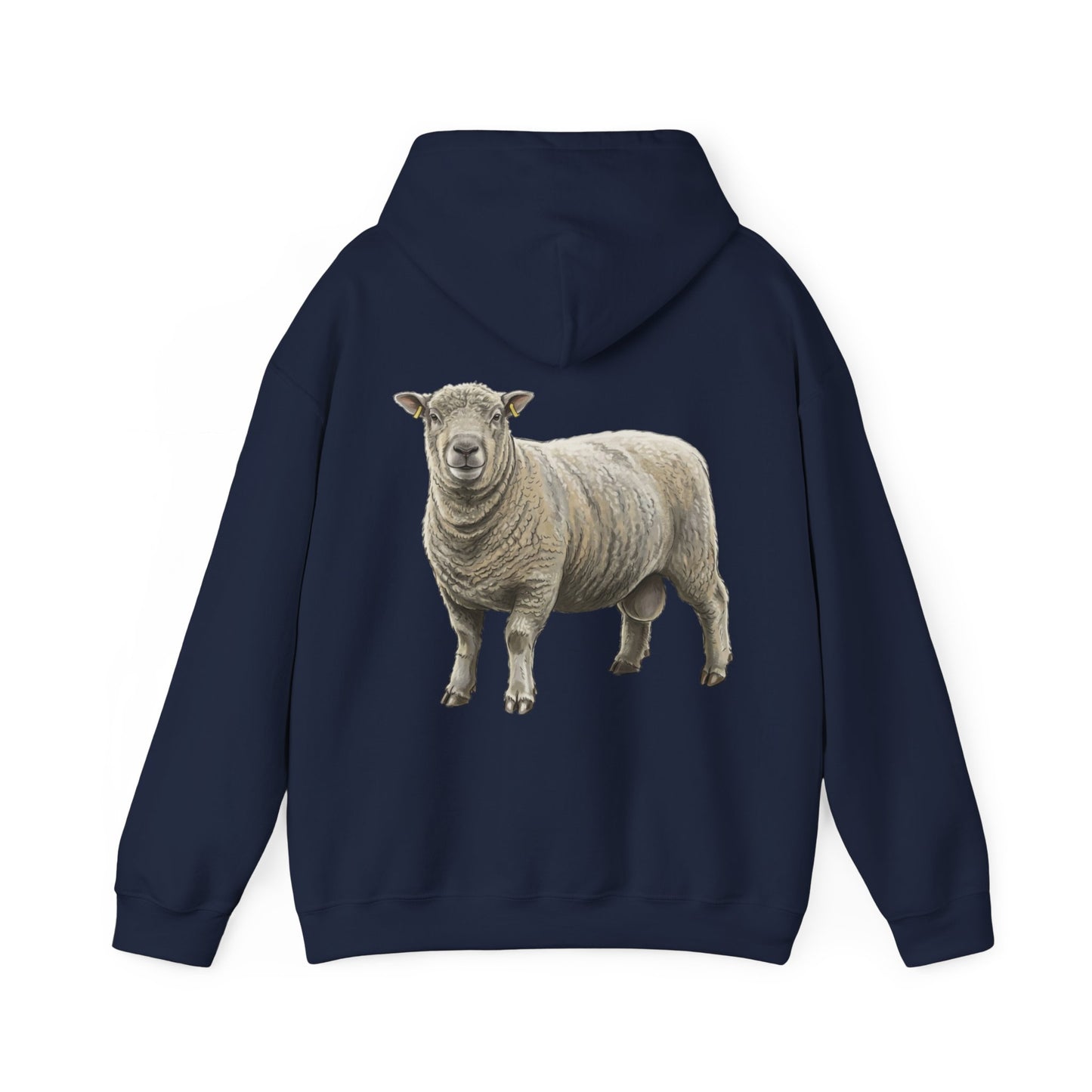 Sheep Hoodie