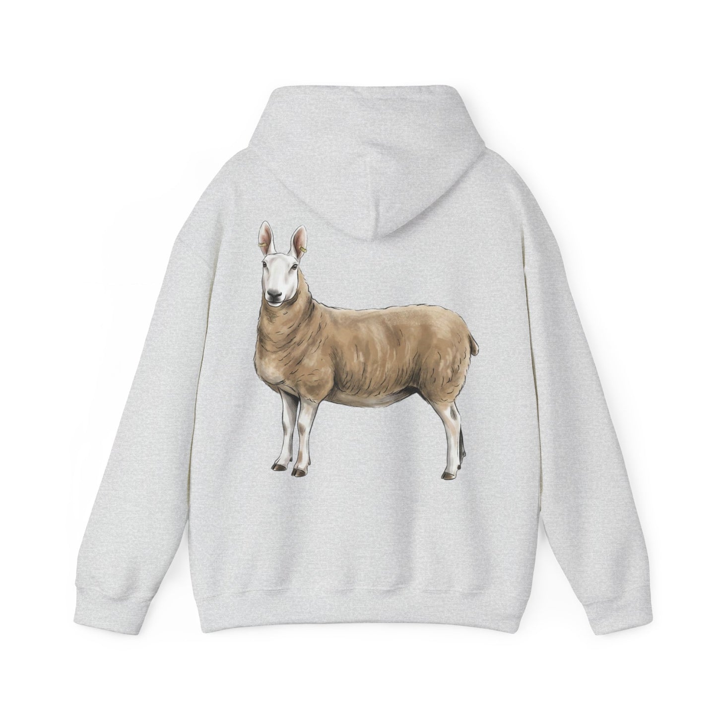 Sheep Hoodie