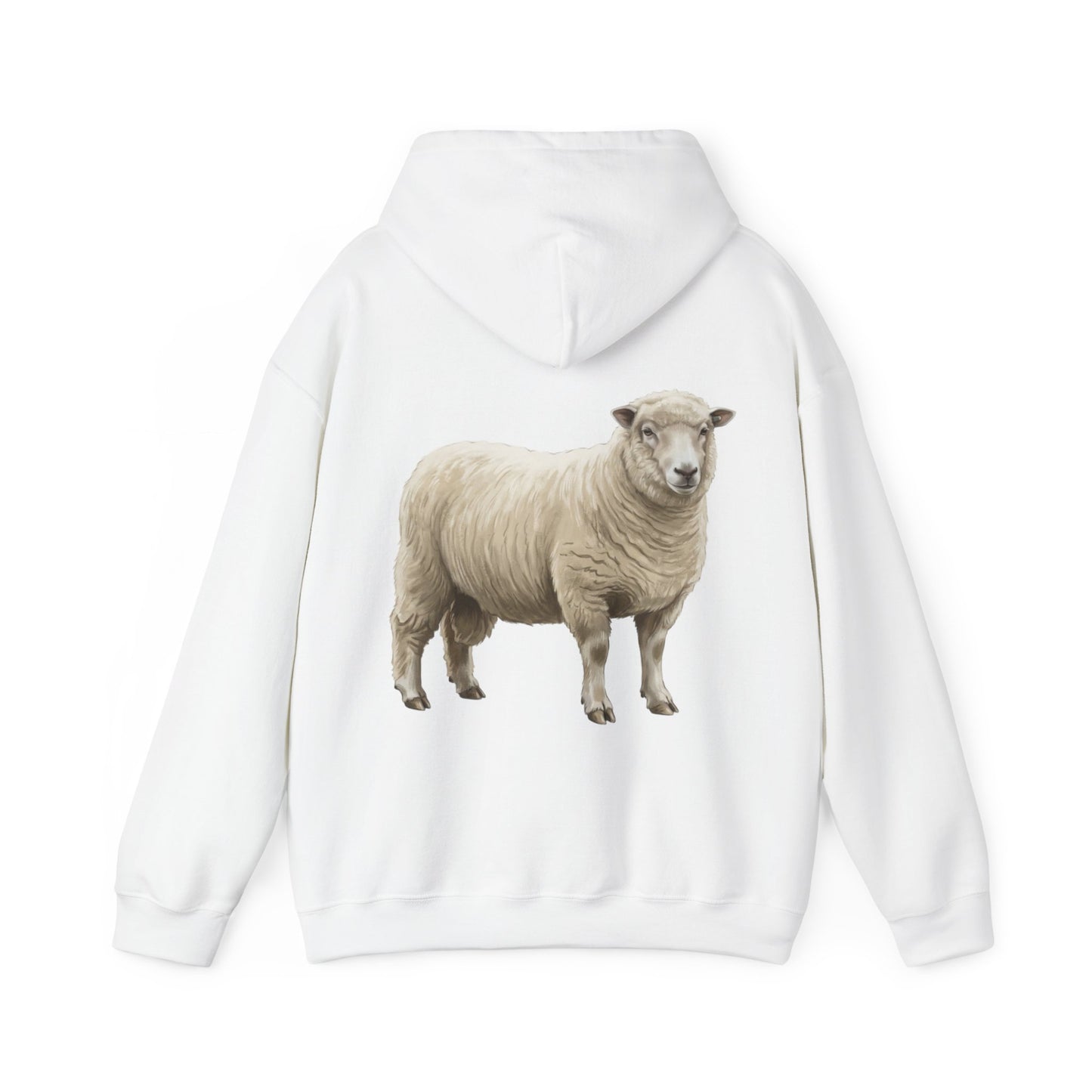 Sheep Hoodie