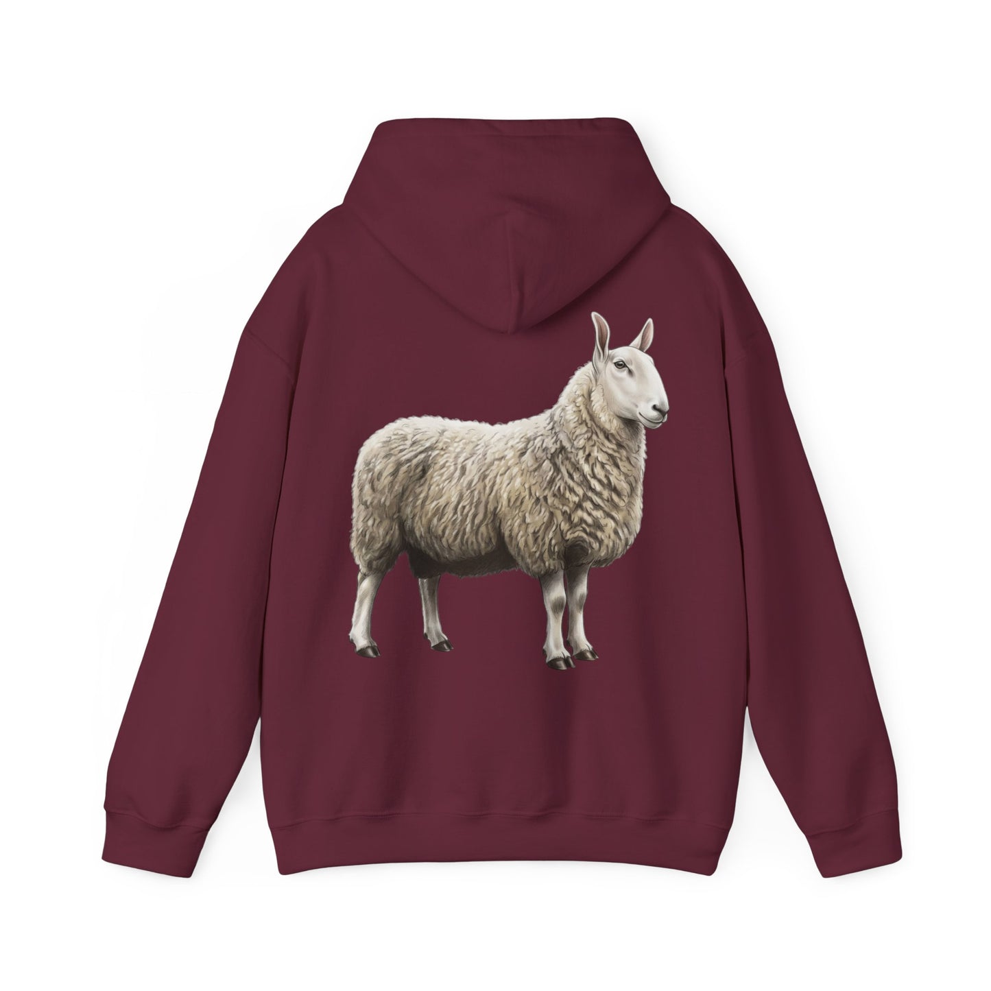 Sheep Hoodie