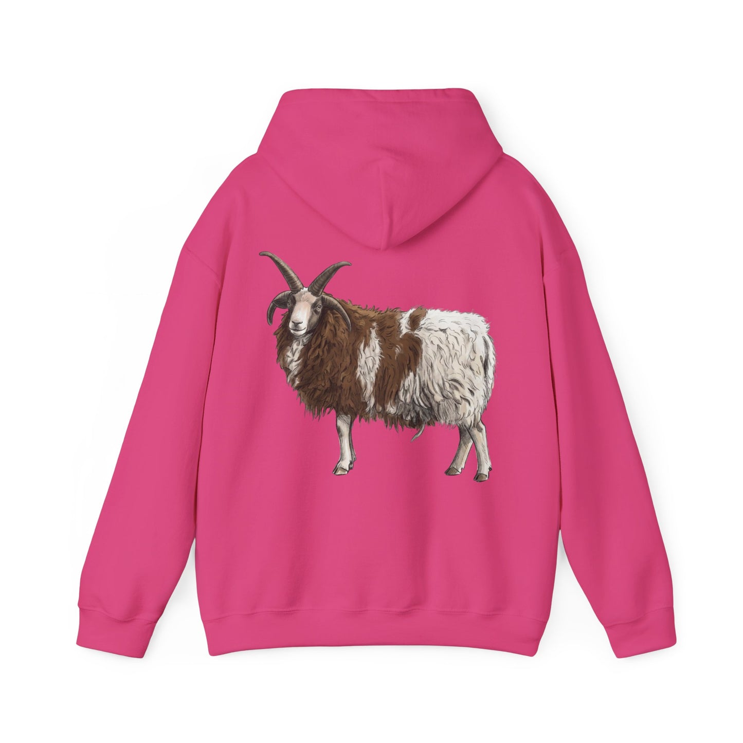 Sheep Hoodie