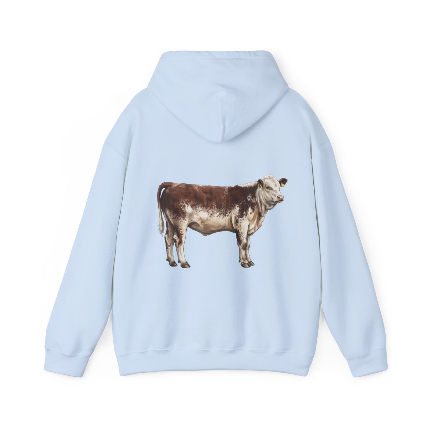 Cow Hoodie
