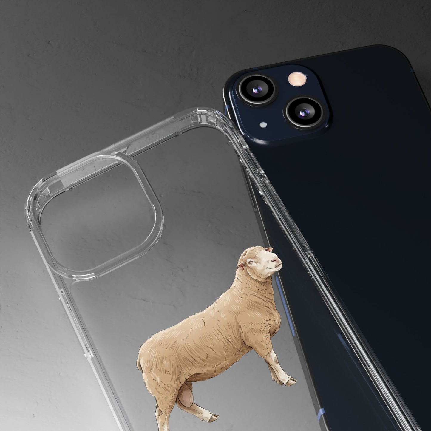 Dorset Sheep iPhone Case
