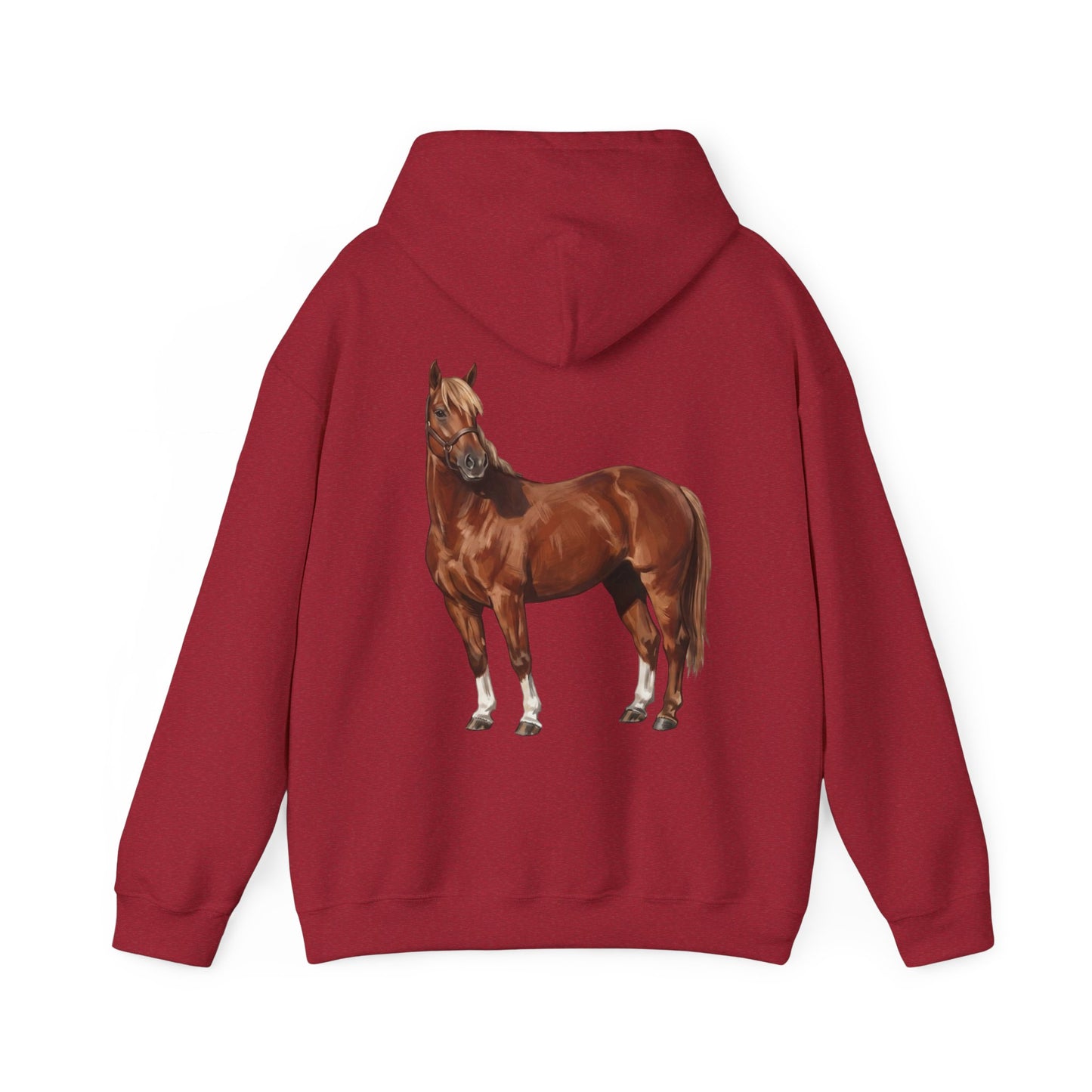 Horse Hoodie