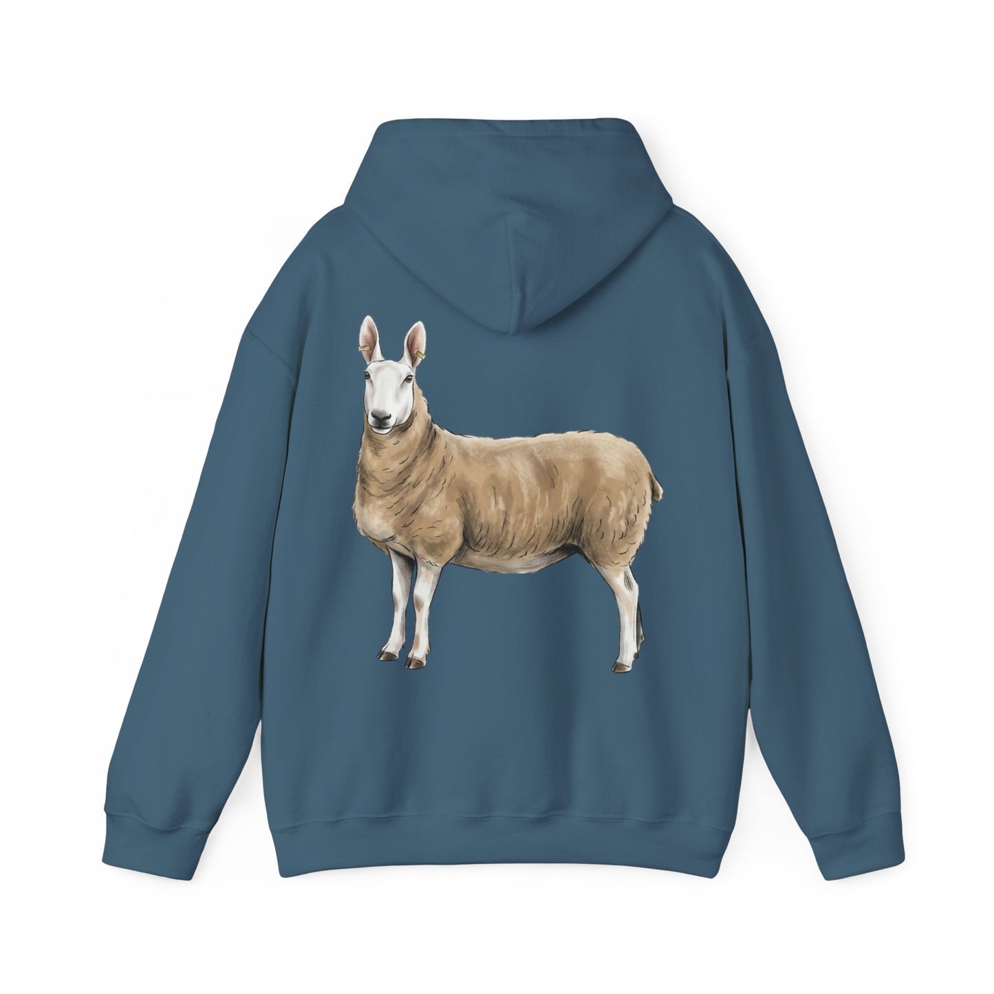 Sheep Hoodie