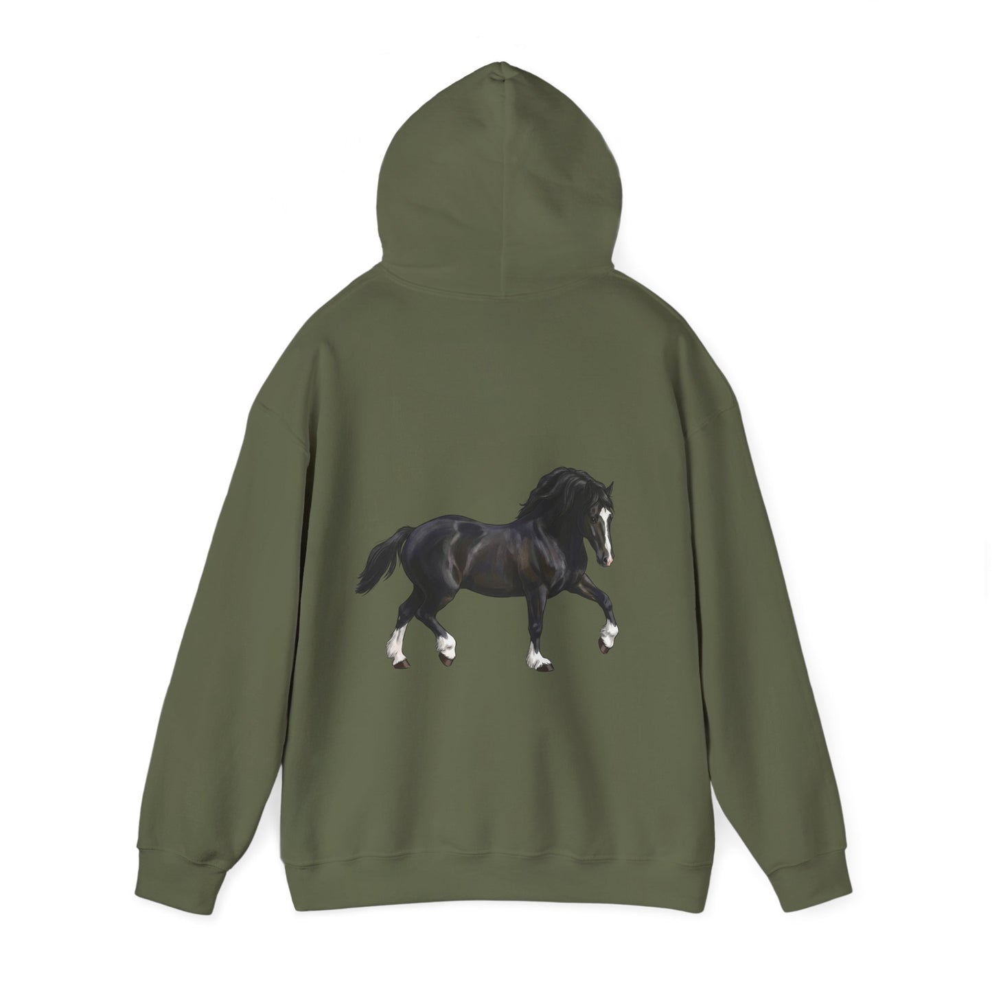 Horse Hoodie