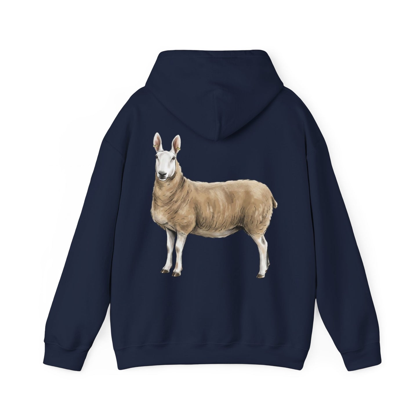 Sheep Hoodie