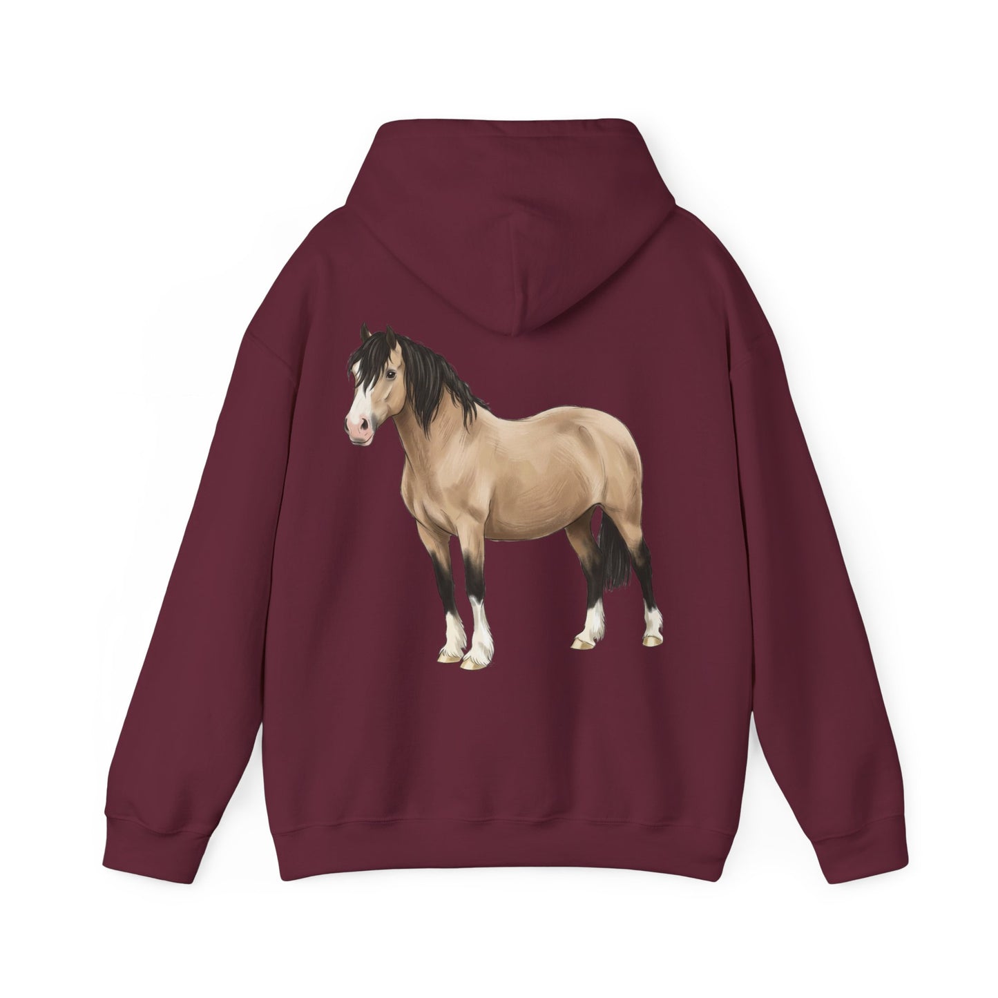 Horse Hoodie