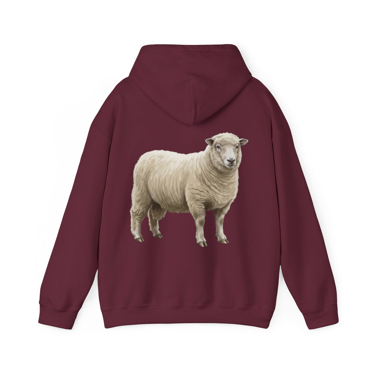 Sheep Hoodie