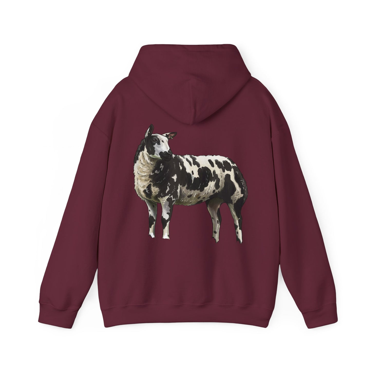 Sheep Hoodie