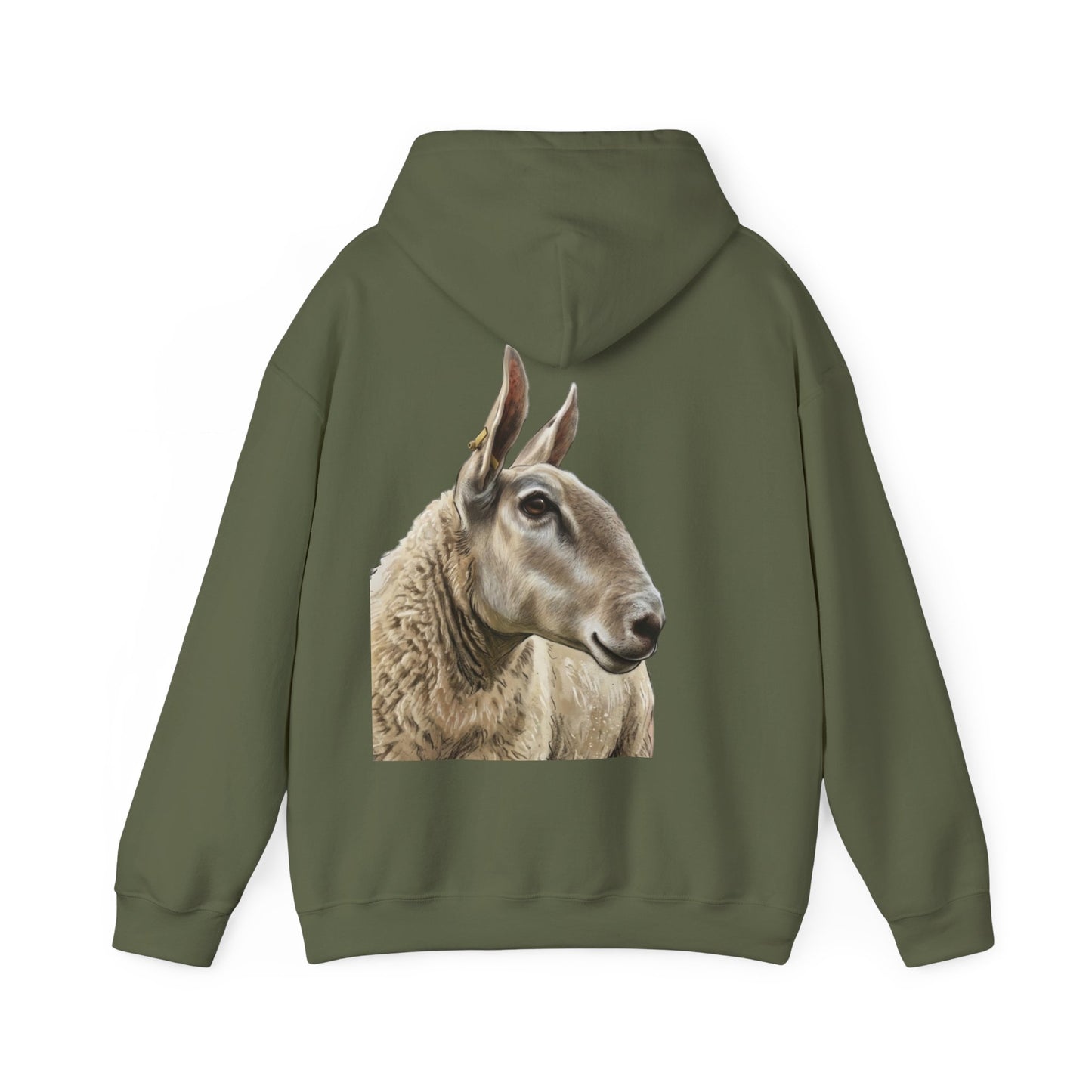 Sheep Hoodie