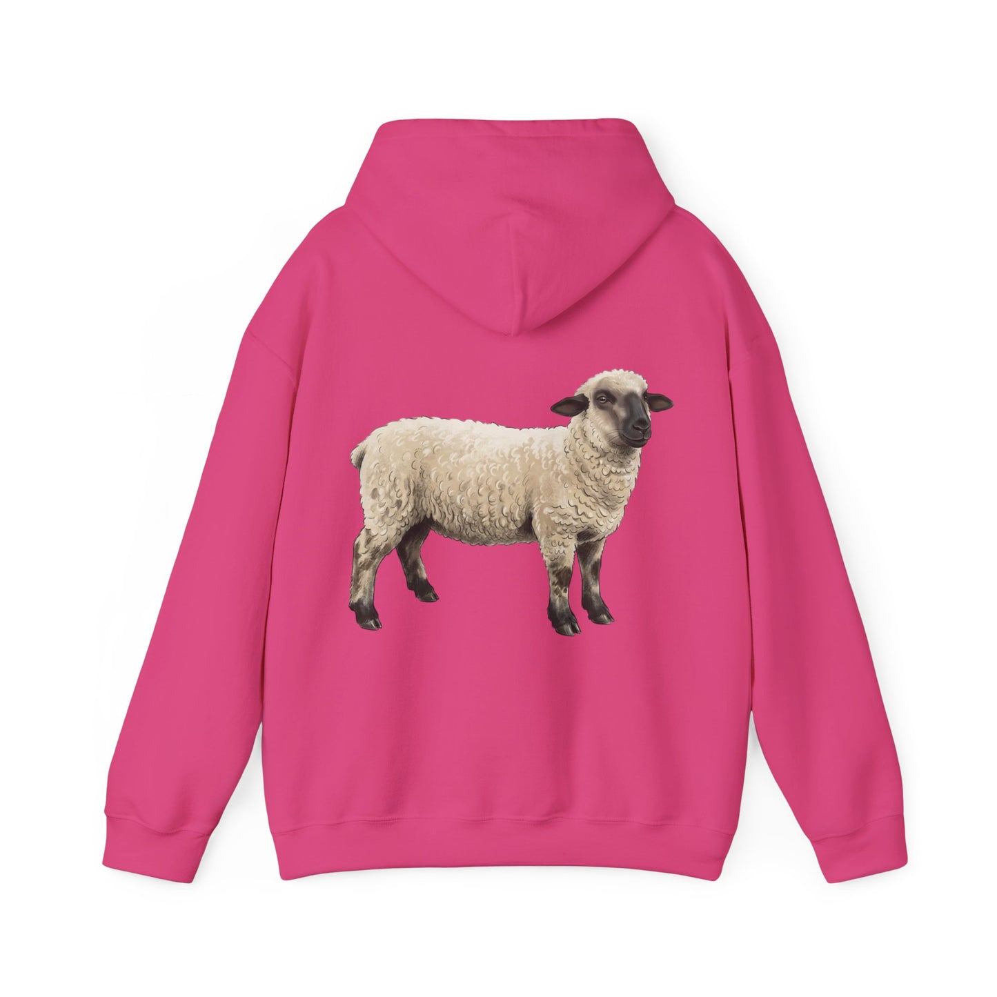 Sheep Hoodie