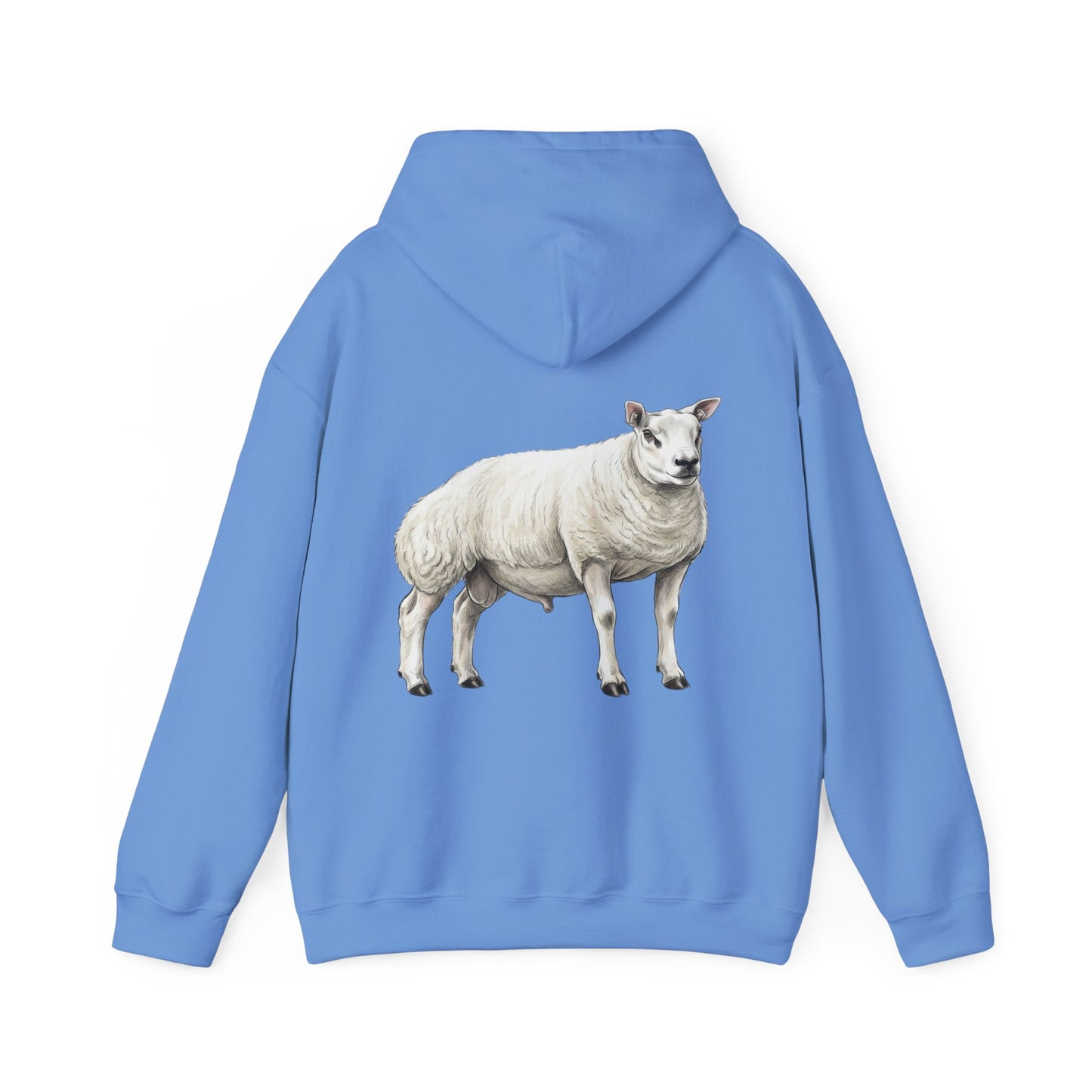 Sheep Hoodie