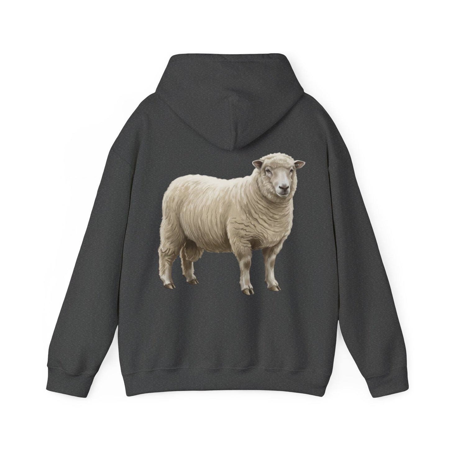 Sheep Hoodie